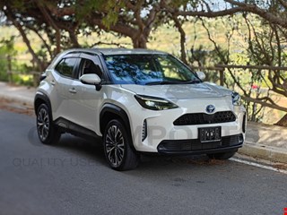 Yaris Cross